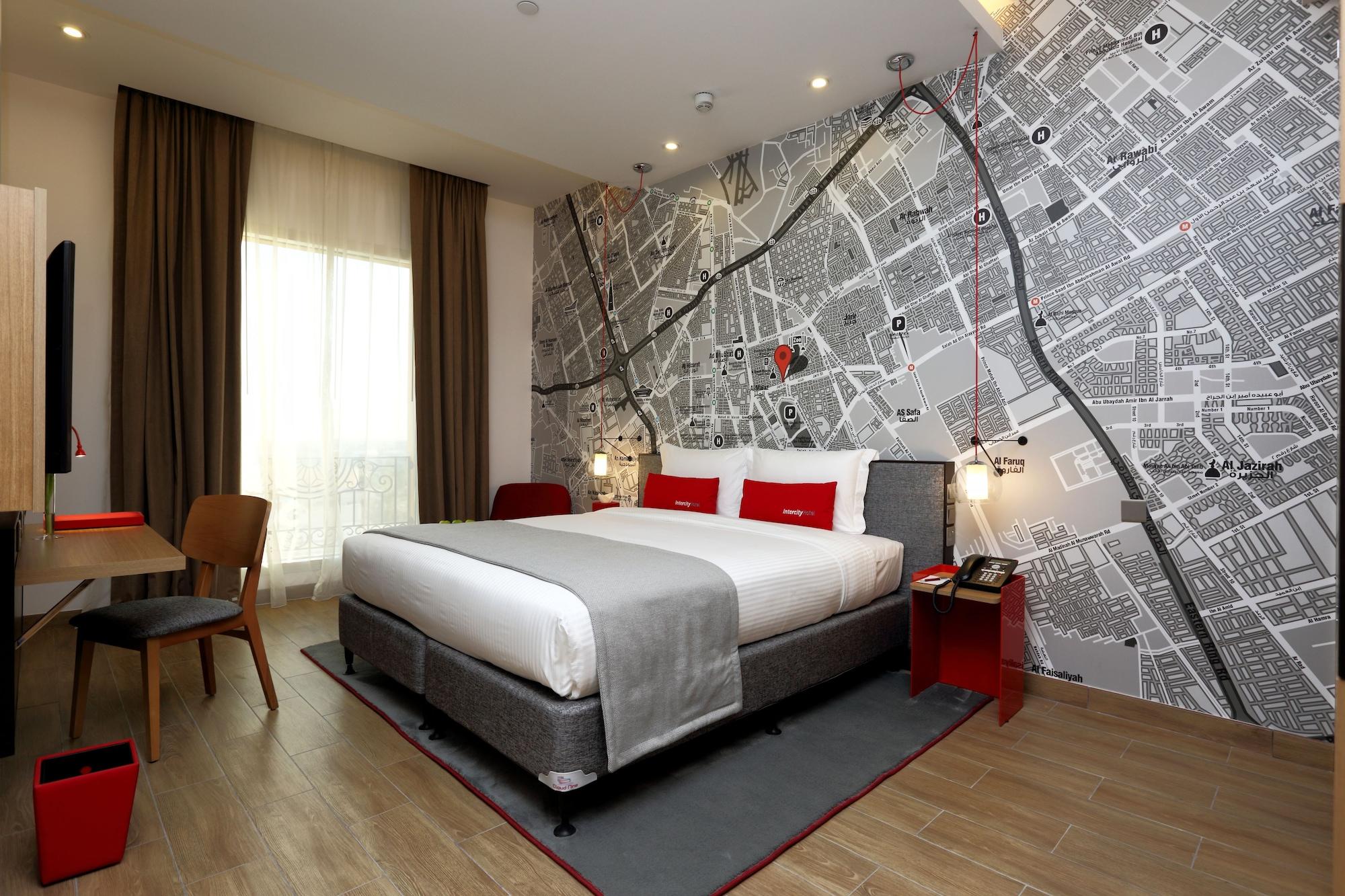 Hotel Intercityhotel Malaz