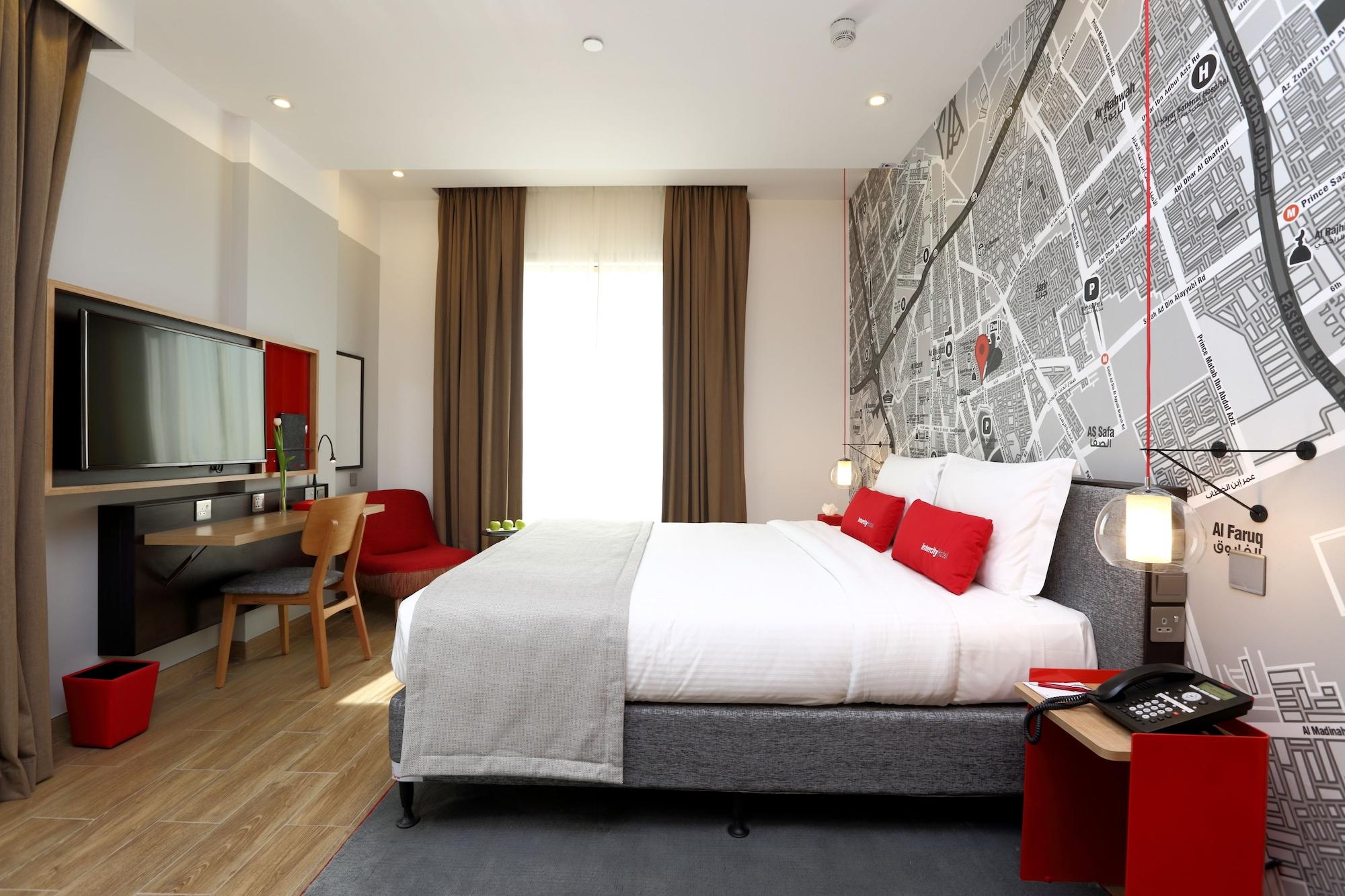 Intercityhotel Malaz 4*