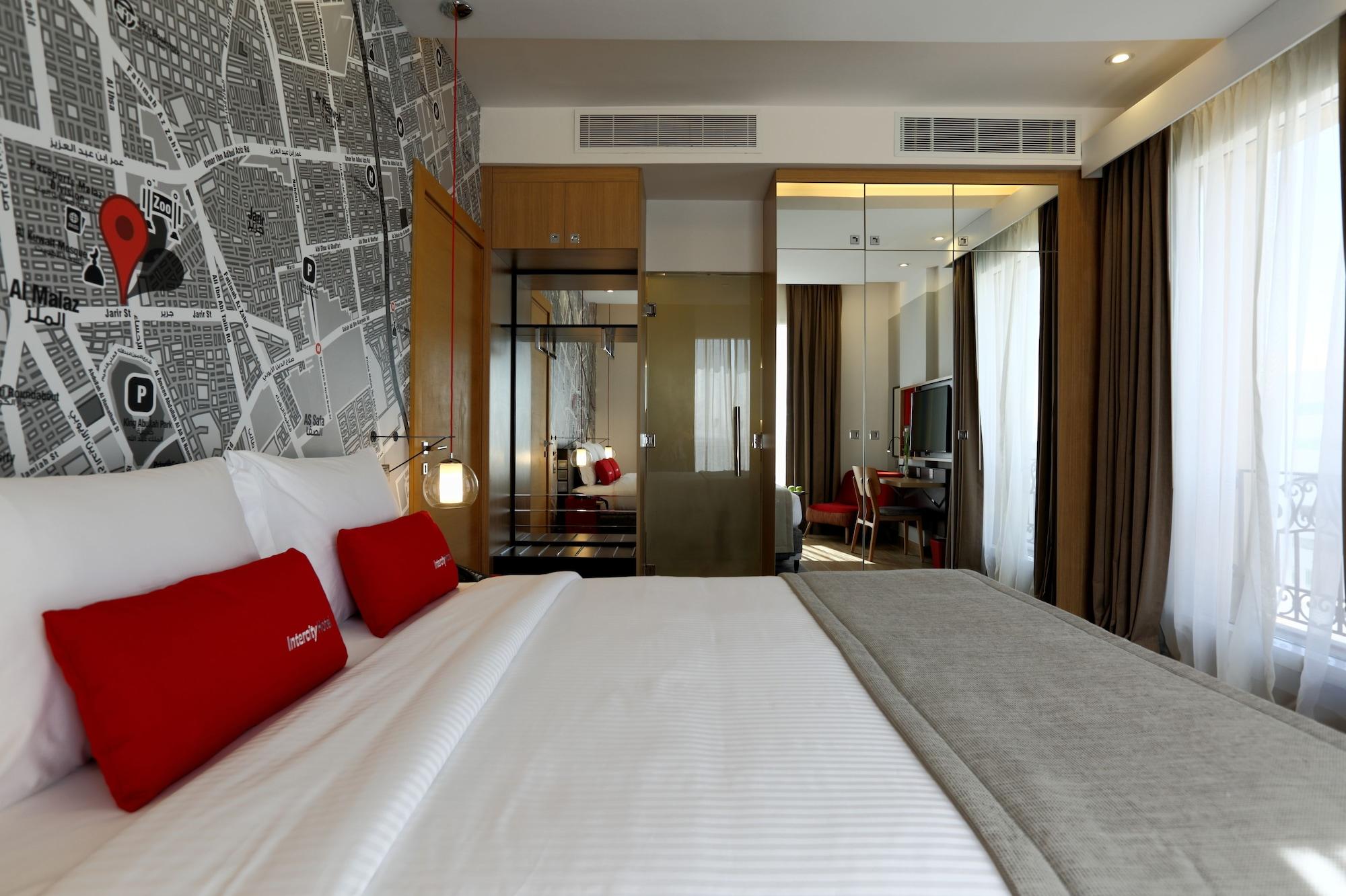 Hotel Intercityhotel Malaz 4*