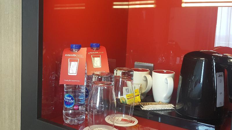 Hotel Intercityhotel Malaz 4*