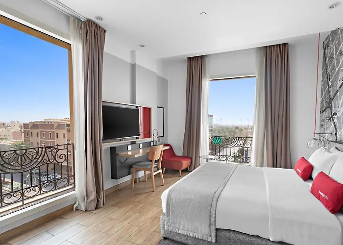 Intercityhotel Riyadh Malaz