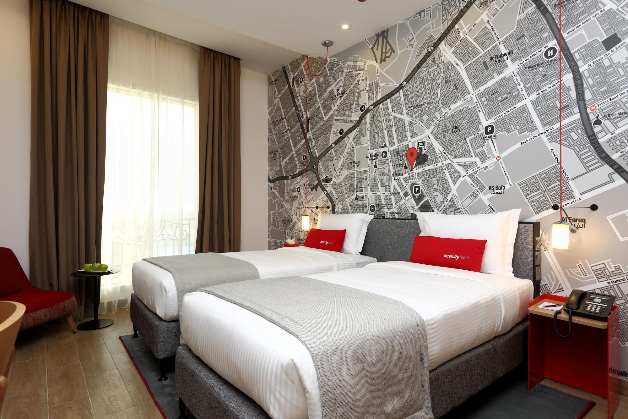 Intercityhotel Malaz