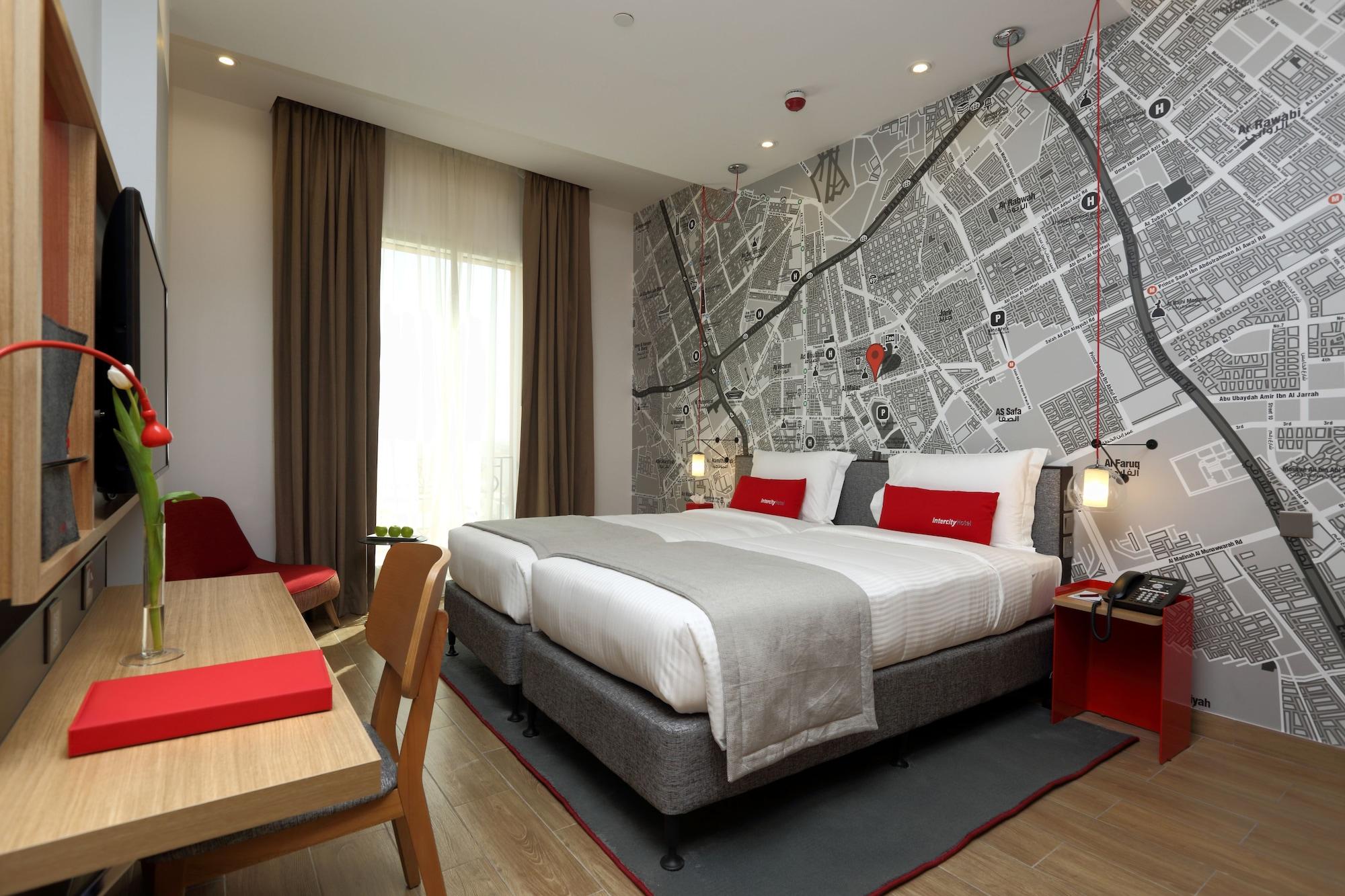 Intercityhotel Malaz होटल Riyadh