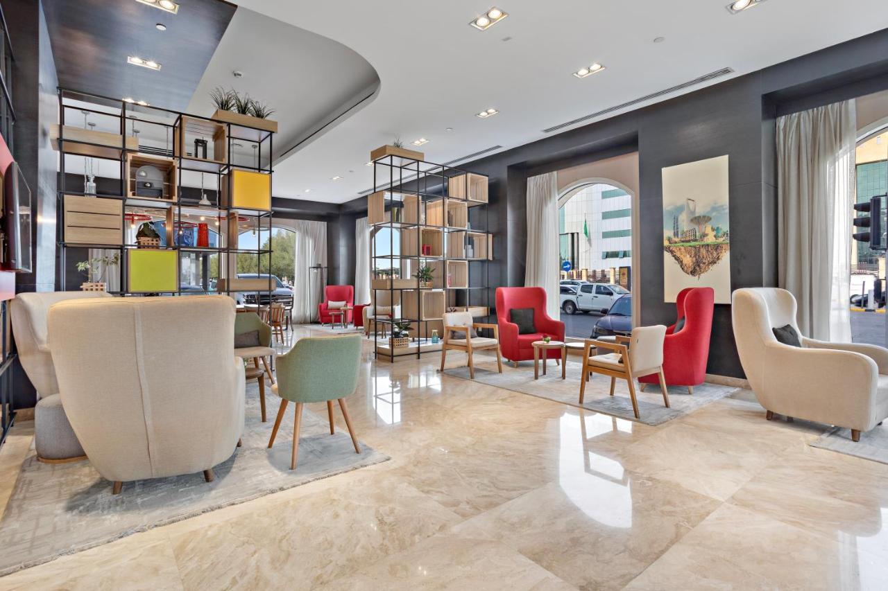 Intercityhotel Malaz 4*