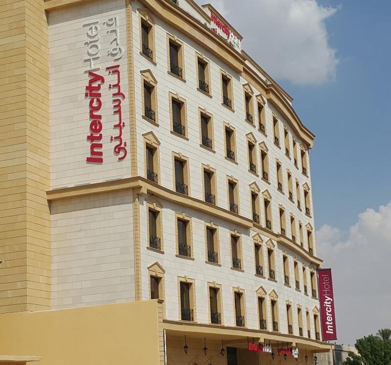 होटल Intercityhotel Malaz Riyadh