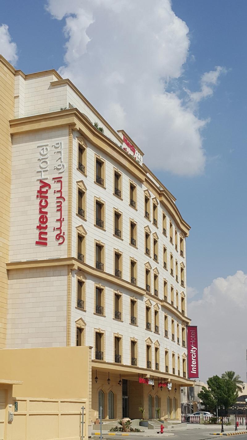 Intercityhotel Malaz होटल Riyadh