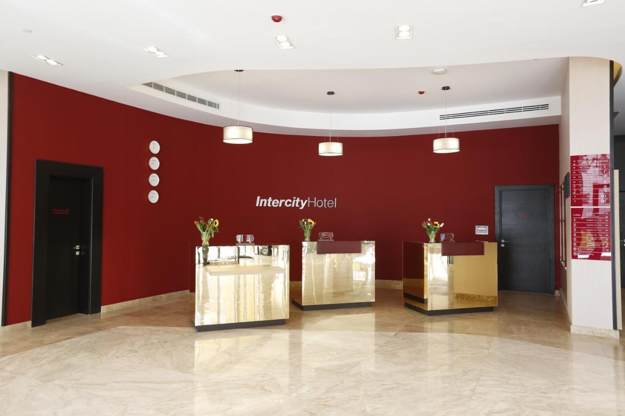 होटल Intercityhotel Malaz
