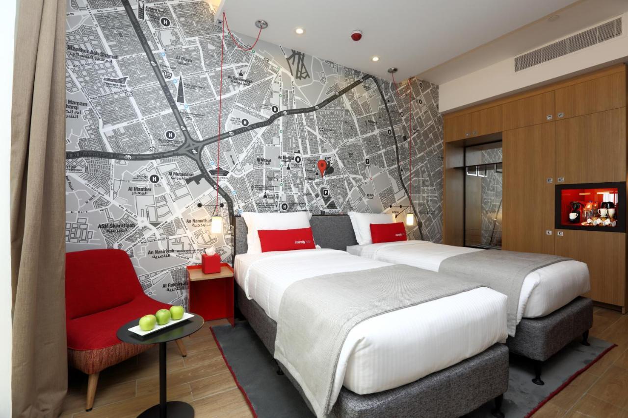 Intercityhotel Malaz होटल