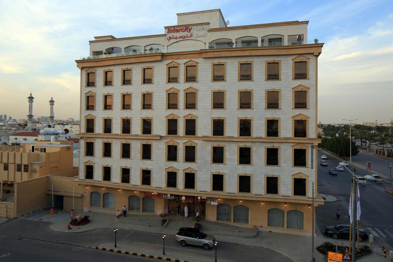 Intercityhotel Malaz होटल 4*