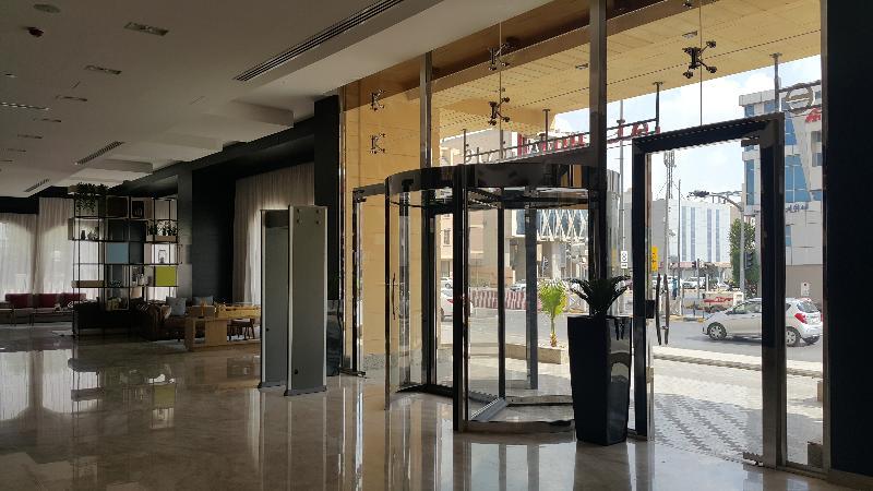 Intercityhotel Malaz होटल Riyadh