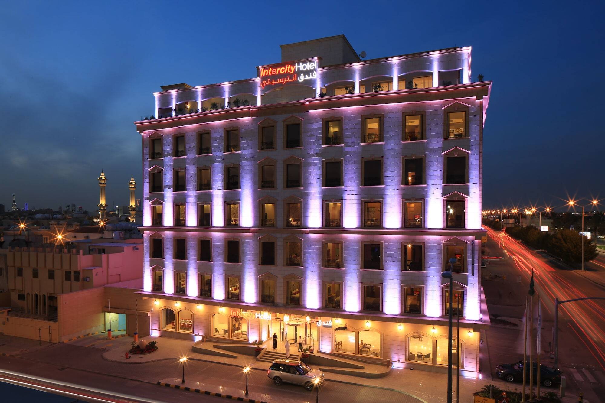 होटल Intercityhotel Malaz Riyadh